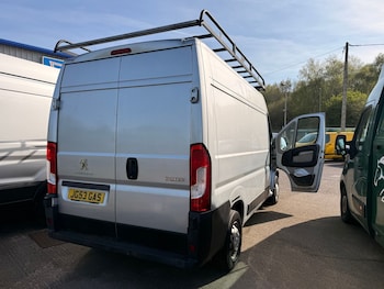 Used Peugeot Boxer 2018 for sale - 78355713: Photo