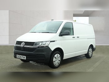 Used Volkswagen Transporter 2024 for sale - 78603509: Photo