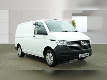 Used Volkswagen Transporter 2024 for sale - 78603509: Photo