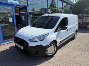 Used Ford Transit Connect 2021 for sale - 74587061: Photo