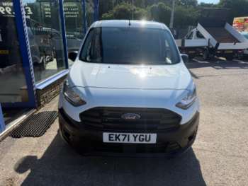 Used Ford Transit Connect 2021 for sale - 74587061: Photo
