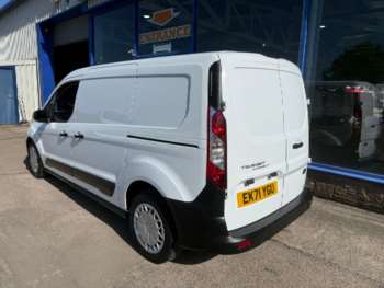 Used Ford Transit Connect 2021 for sale - 74587061: Photo