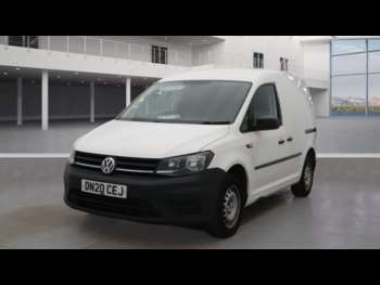 Used Volkswagen Caddy 2020 for sale - 75116418: Photo