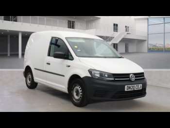 Used Volkswagen Caddy 2020 for sale - 75116418: Photo