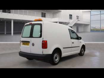 Used Volkswagen Caddy 2020 for sale - 75116418: Photo