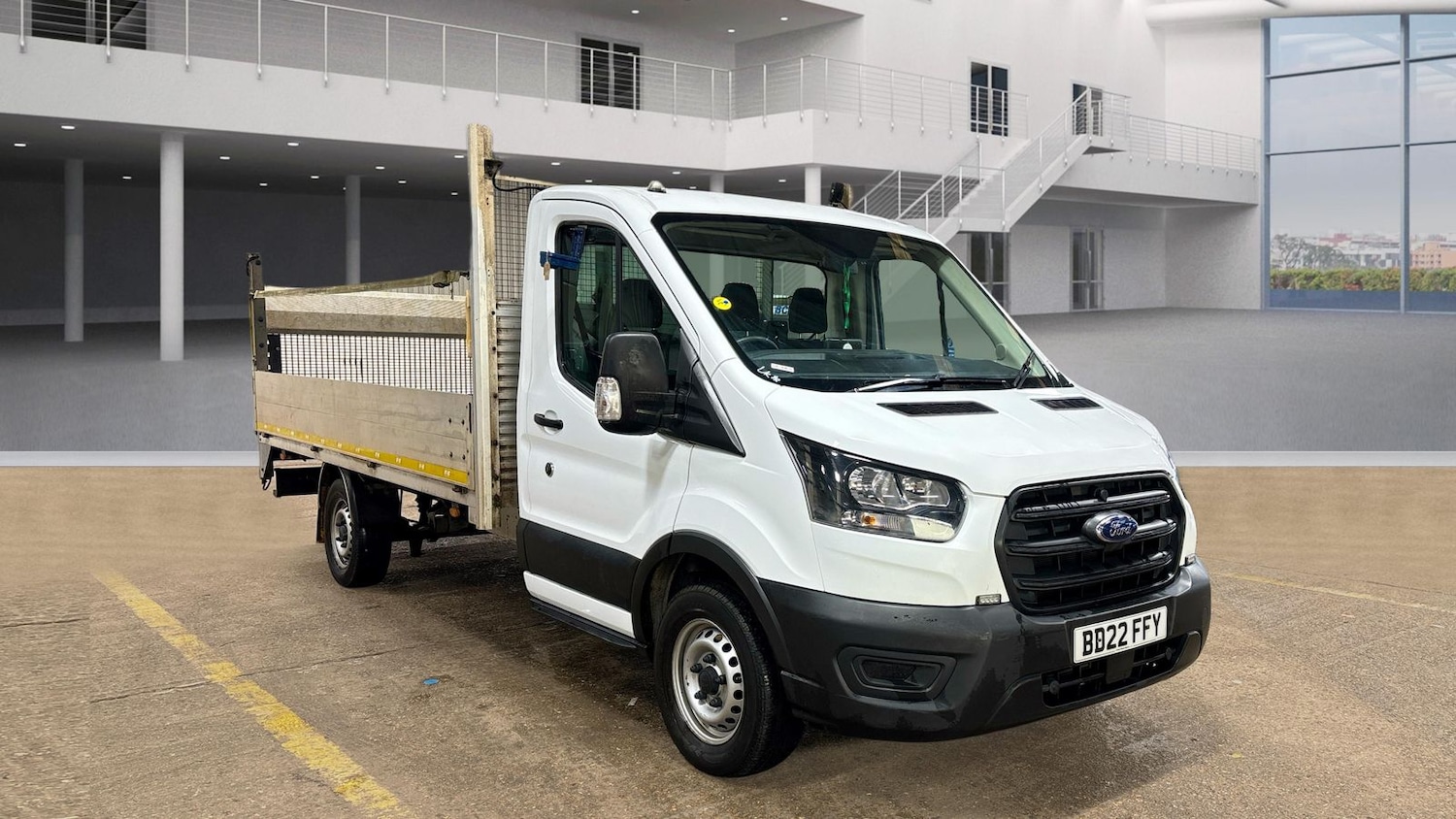 Used Ford Transit 2022 for sale - 76999737: Photo 3