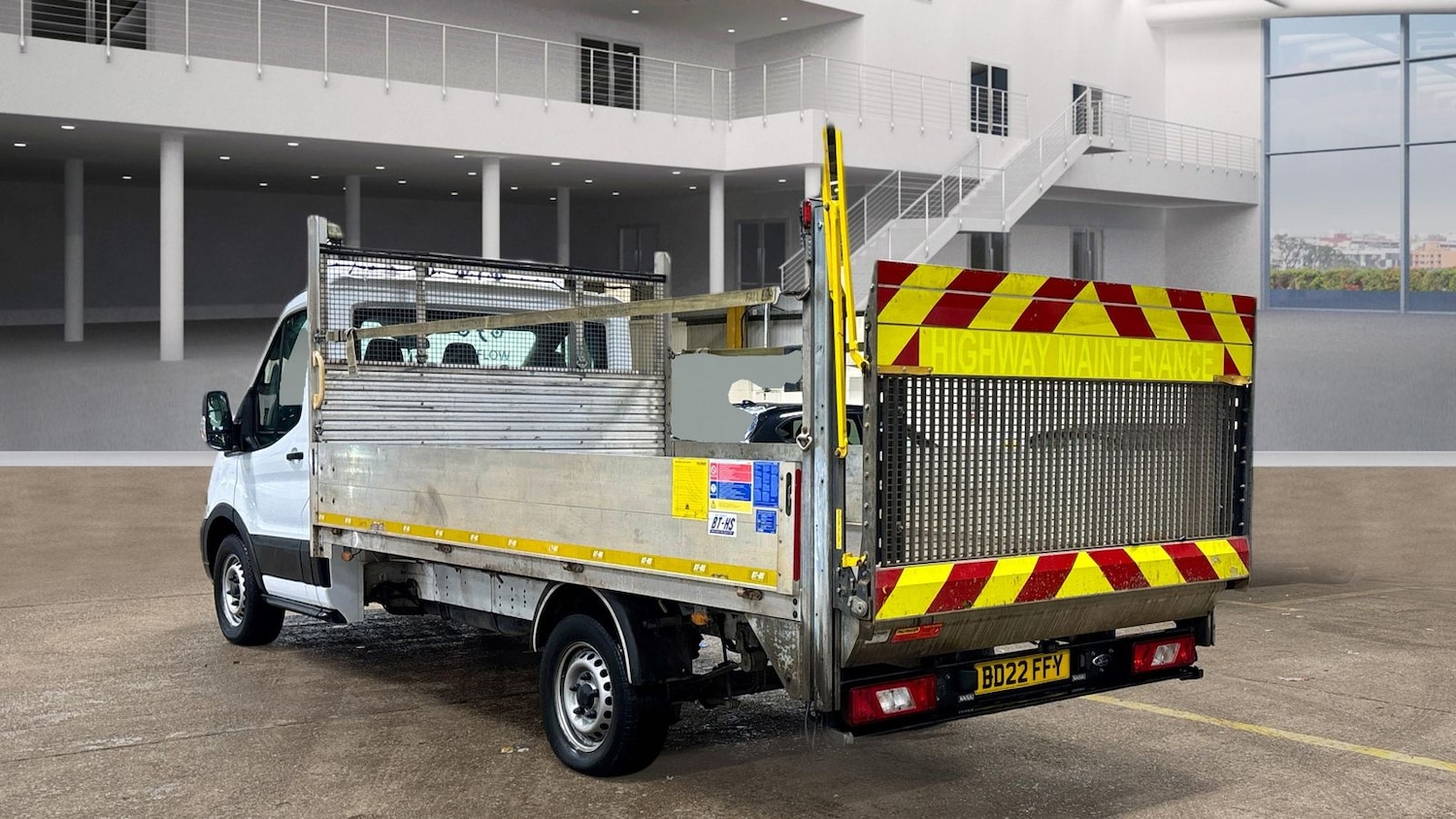 Used Ford Transit 2022 for sale - 76999737: Photo 4