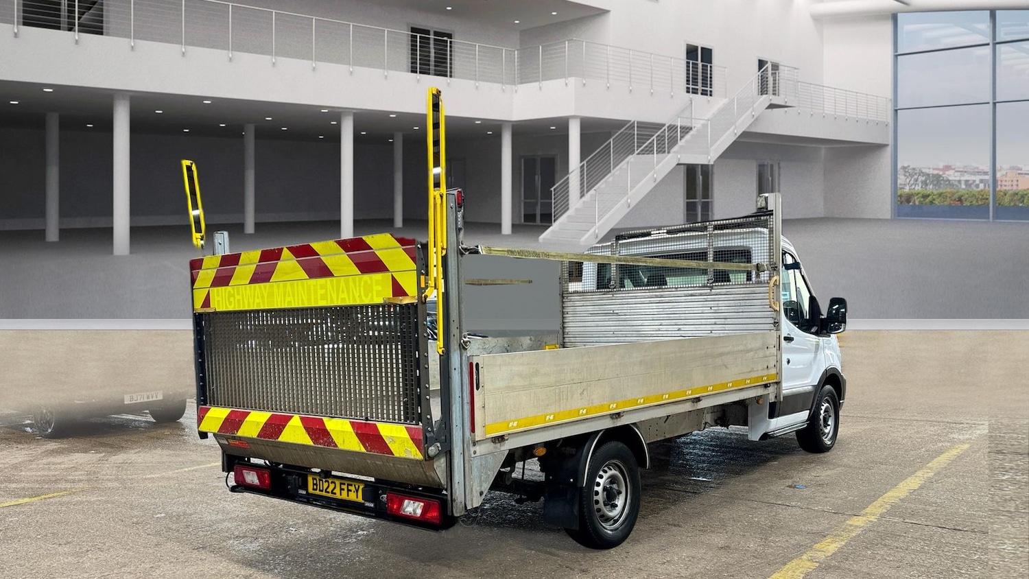 Used Ford Transit 2022 for sale - 76999737: Photo 5