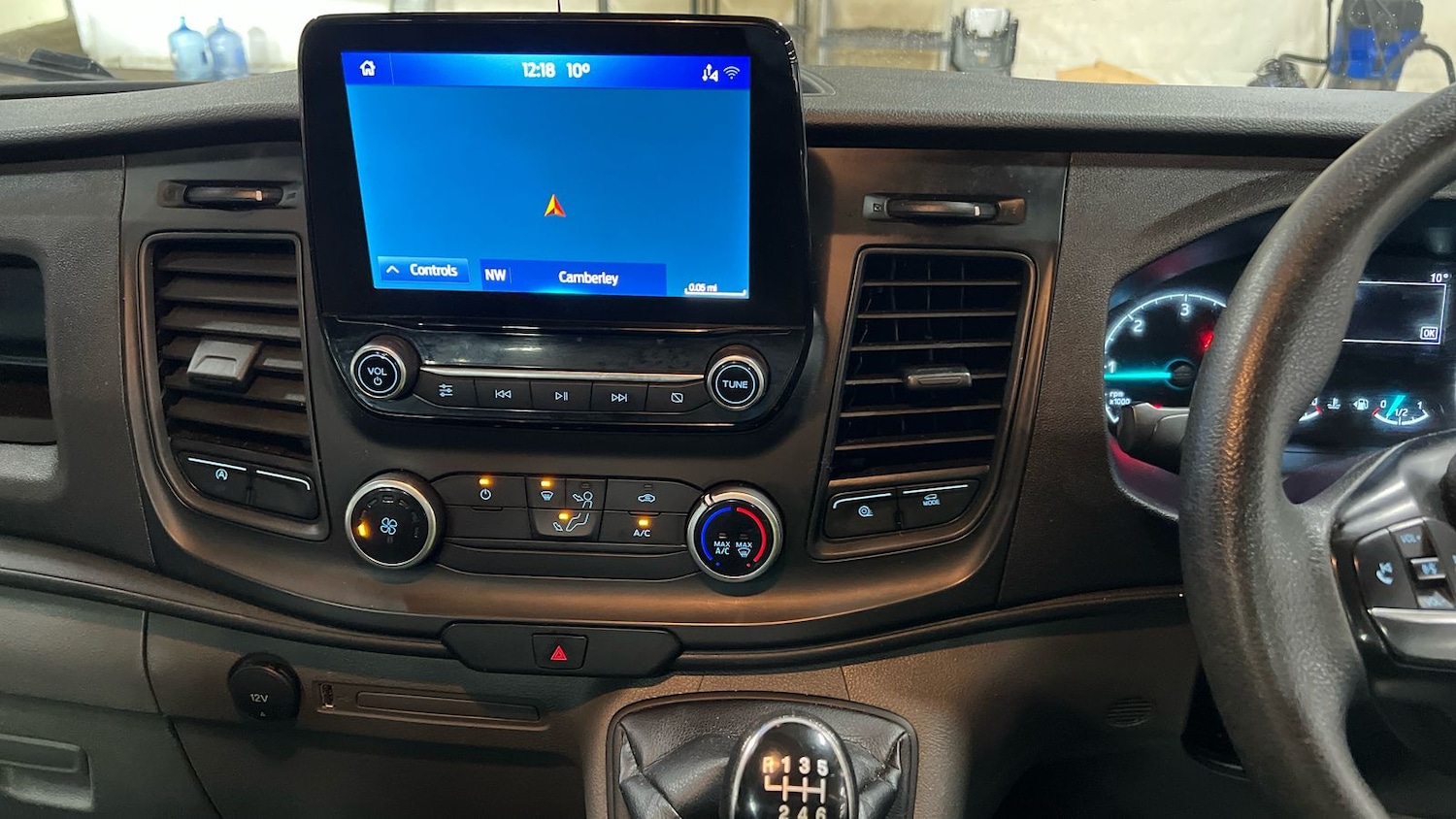 Used Ford Transit 2022 for sale - 76999737: Photo 7