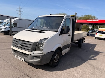 Used Volkswagen Crafter 2015 for sale - 78355717: Photo