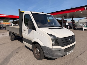 Used Volkswagen Crafter 2015 for sale - 78355717: Photo