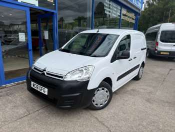 Used Citroen Berlingo 2018 for sale - 74910460: Photo