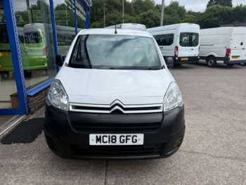 Used Citroen Berlingo 2018 for sale - 74910460: Photo