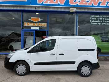 Used Citroen Berlingo 2018 for sale - 74910460: Photo