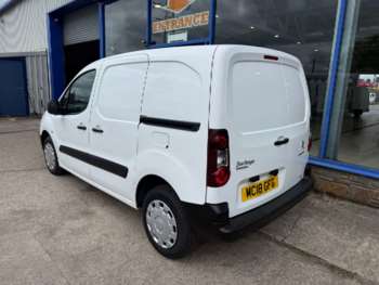 Used Citroen Berlingo 2018 for sale - 74910460: Photo