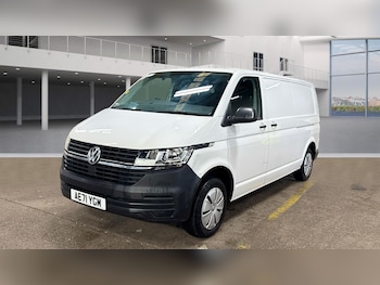 Volkswagen - Transporter