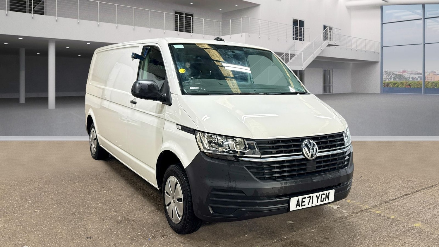 Used Volkswagen Transporter 2021 for sale - 76361666: Photo 3