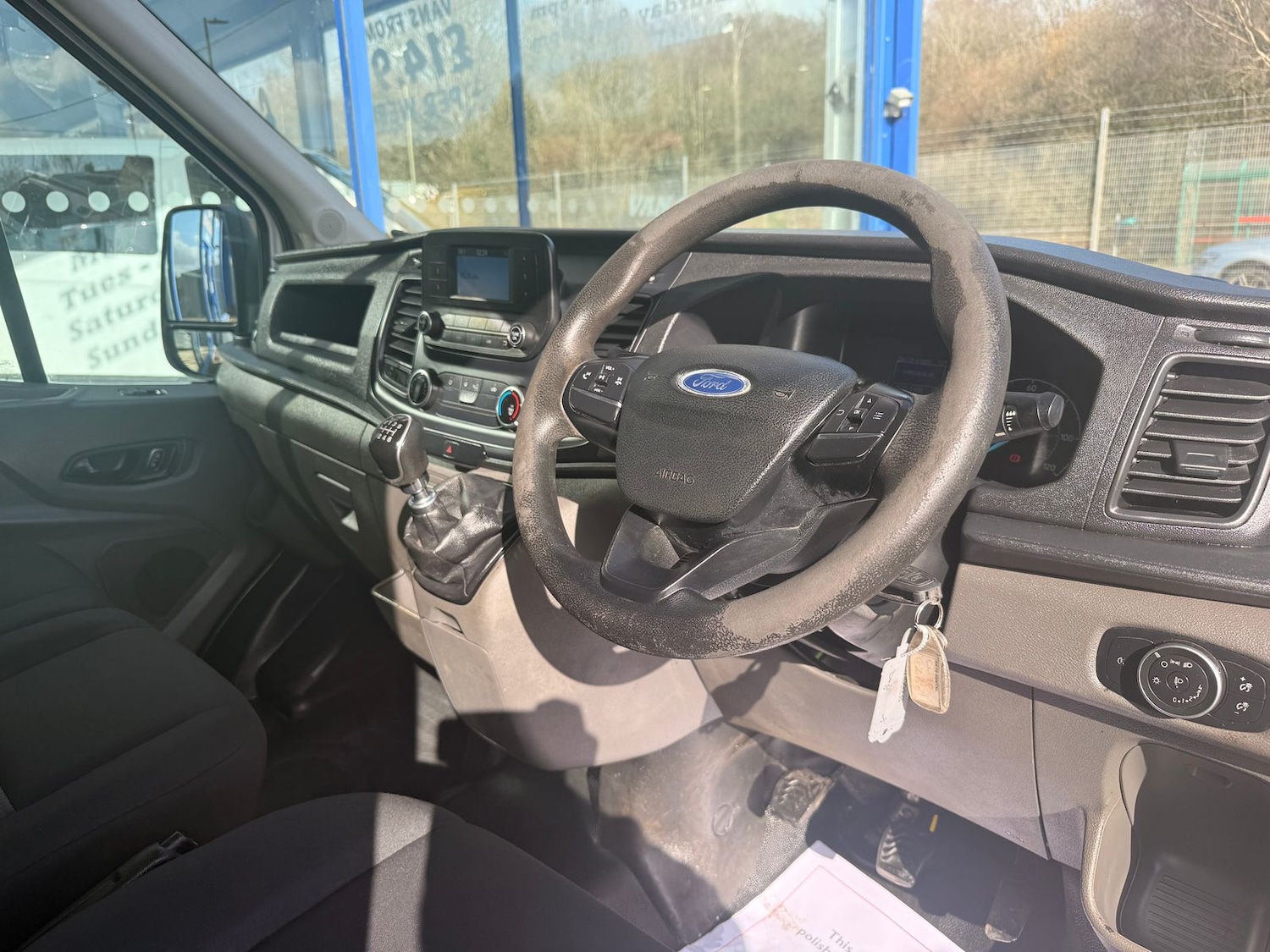Used Ford Transit 2020 for sale - 78175856: Photo 12