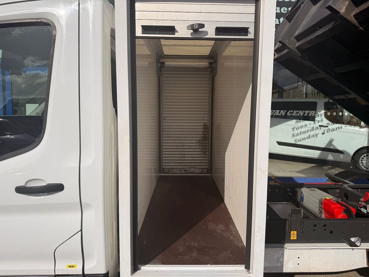 Used Ford Transit 2020 for sale - 78175856: Photo 18