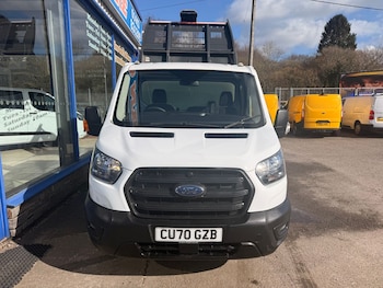 Used Ford Transit 2020 for sale - 78175856: Photo
