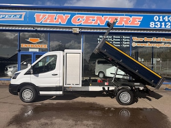 Used Ford Transit 2020 for sale - 78175856: Photo