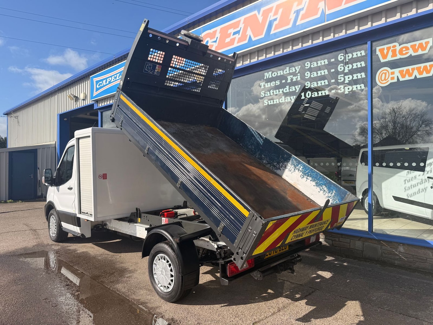 Used Ford Transit 2020 for sale - 78175856: Photo 4