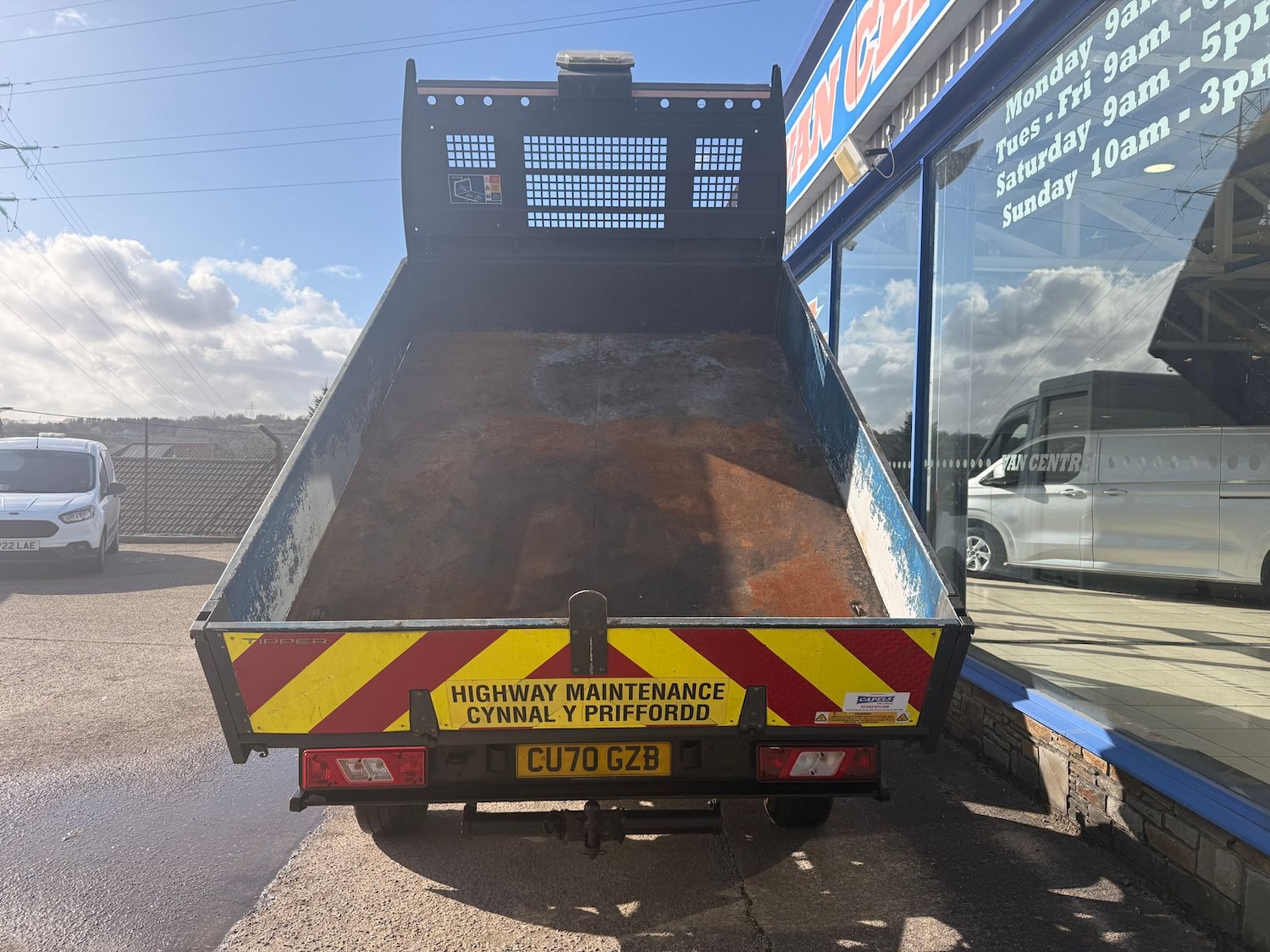 Used Ford Transit 2020 for sale - 78175856: Photo 5