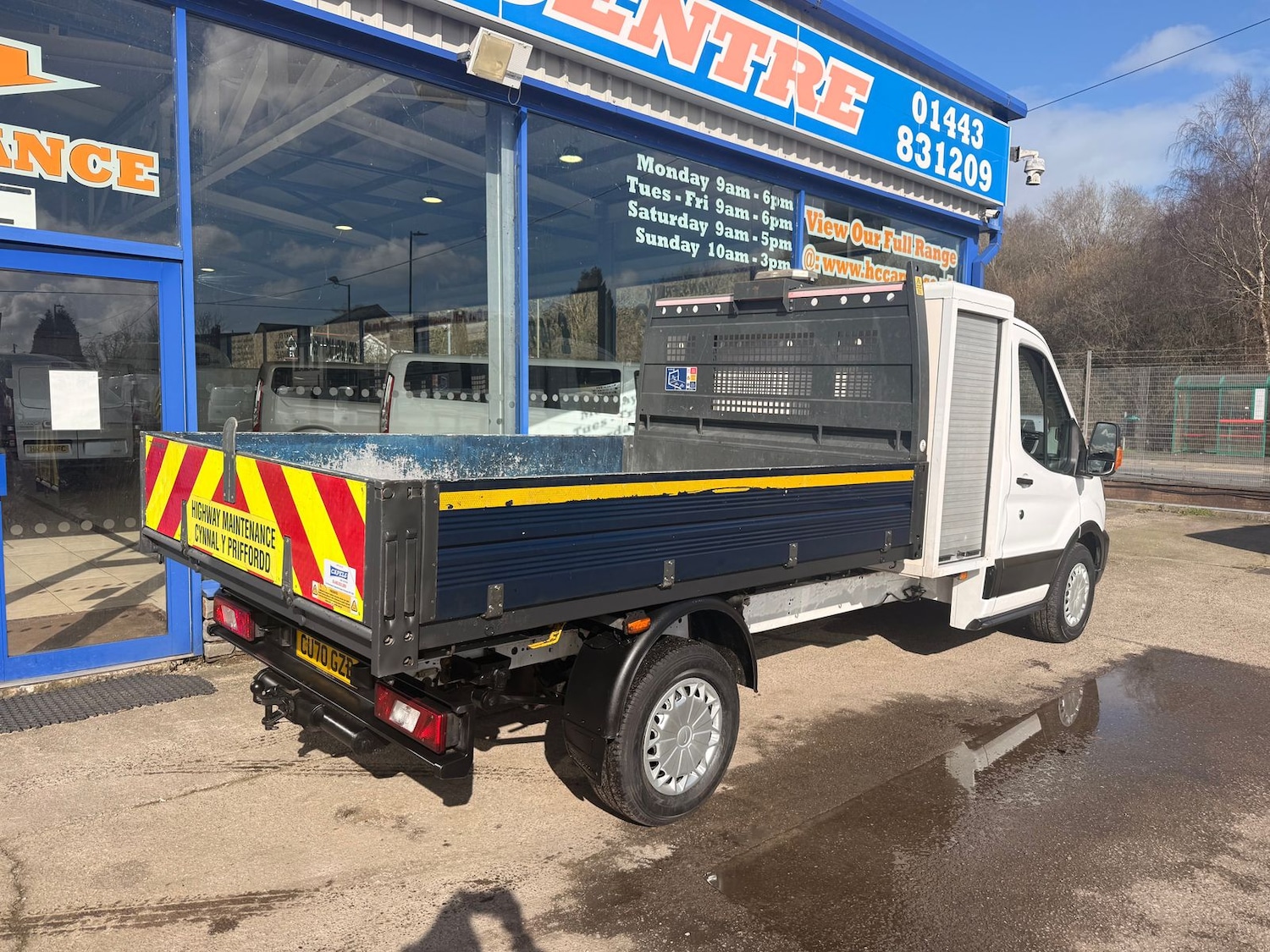 Used Ford Transit 2020 for sale - 78175856: Photo 6