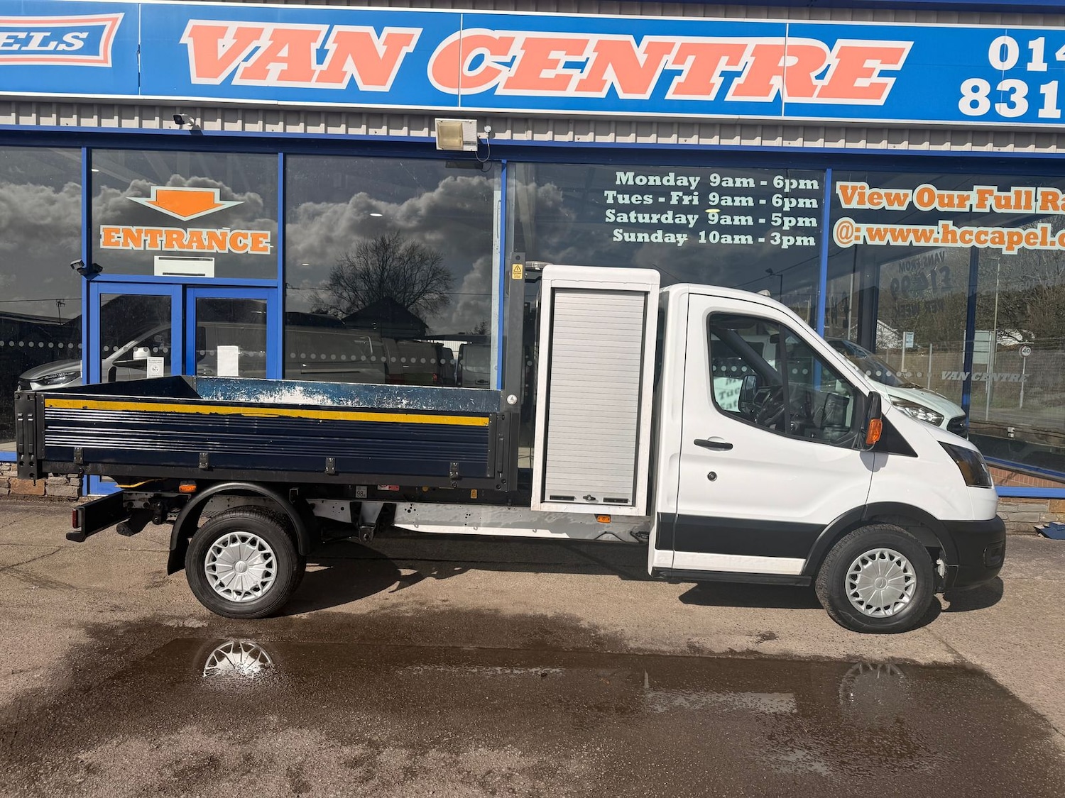 Used Ford Transit 2020 for sale - 78175856: Photo 7