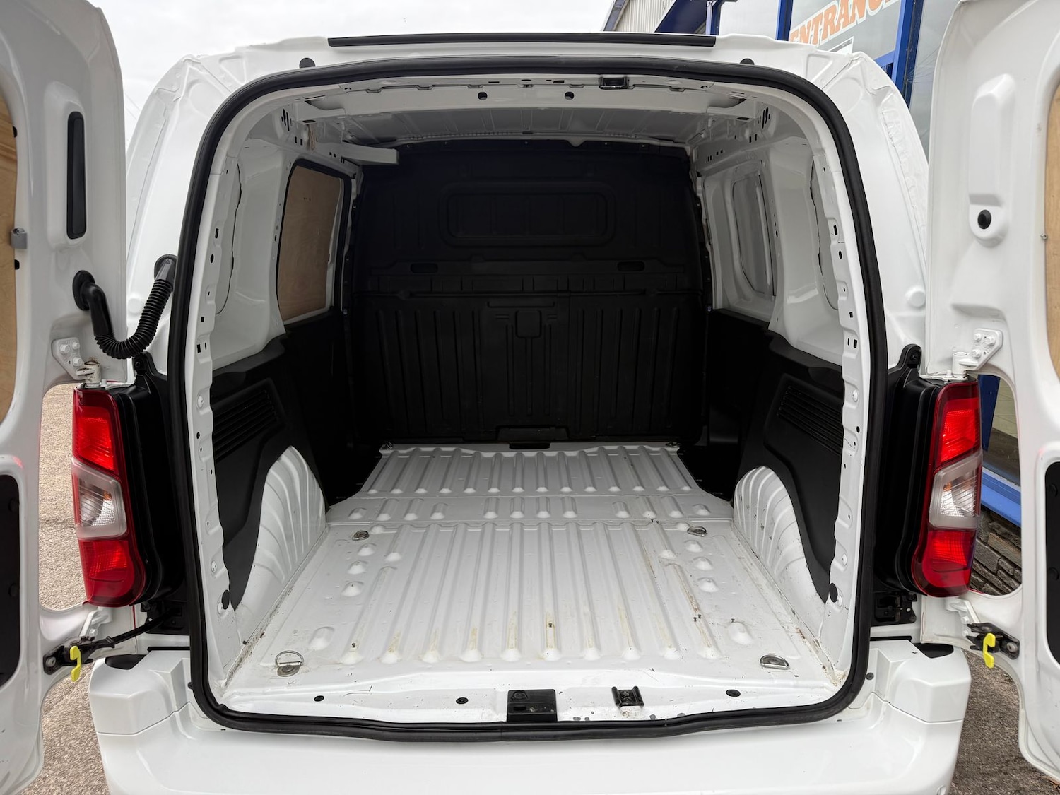 Used Vauxhall Combo 2020 for sale - 76086560: Photo 18