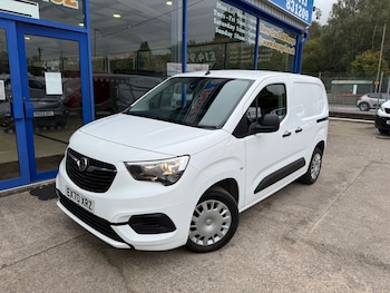 Used Vauxhall Combo 2020 for sale - 76086560: Photo