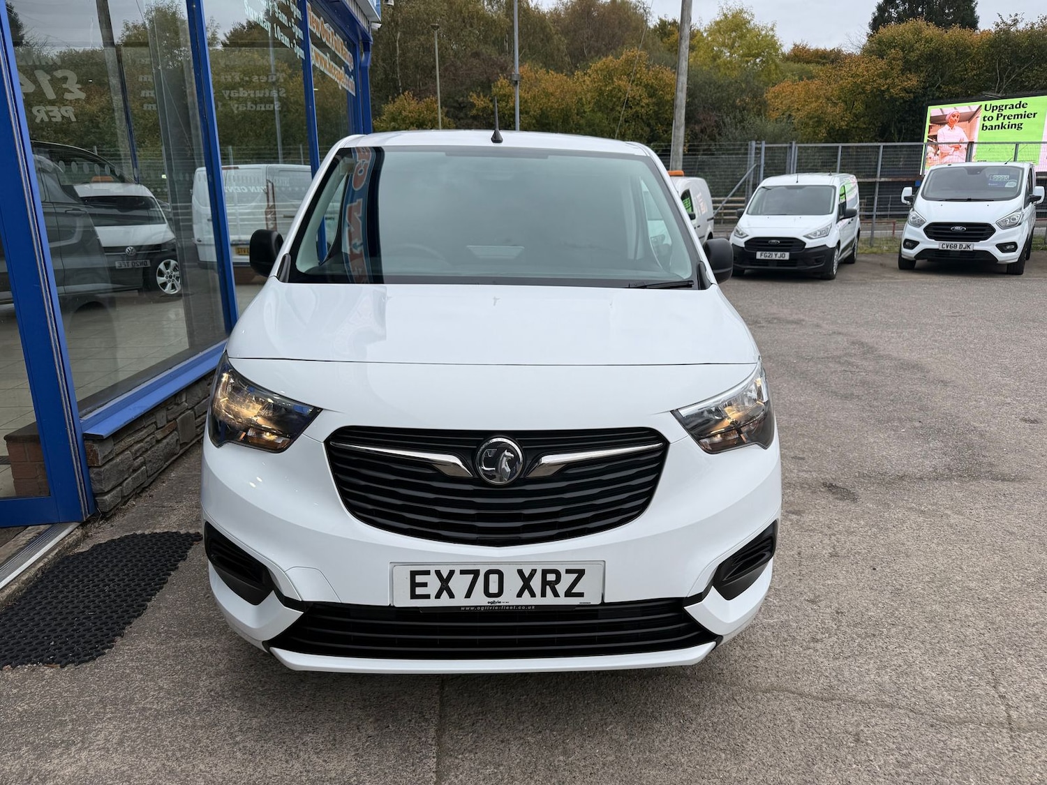 Used Vauxhall Combo 2020 for sale - 76086560: Photo 2