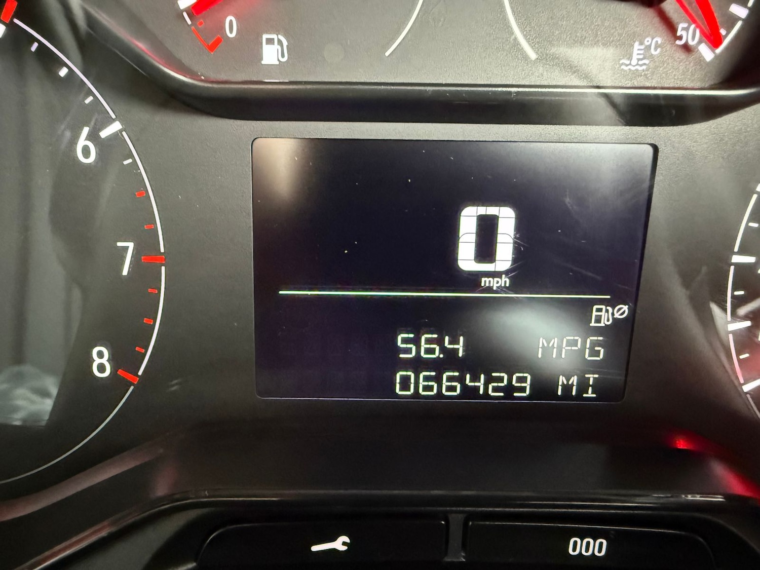 Used Vauxhall Combo 2020 for sale - 76086560: Photo 22