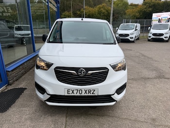 Used Vauxhall Combo 2020 for sale - 76086560: Photo