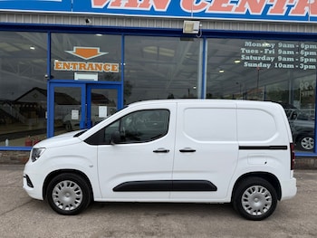 Used Vauxhall Combo 2020 for sale - 76086560: Photo