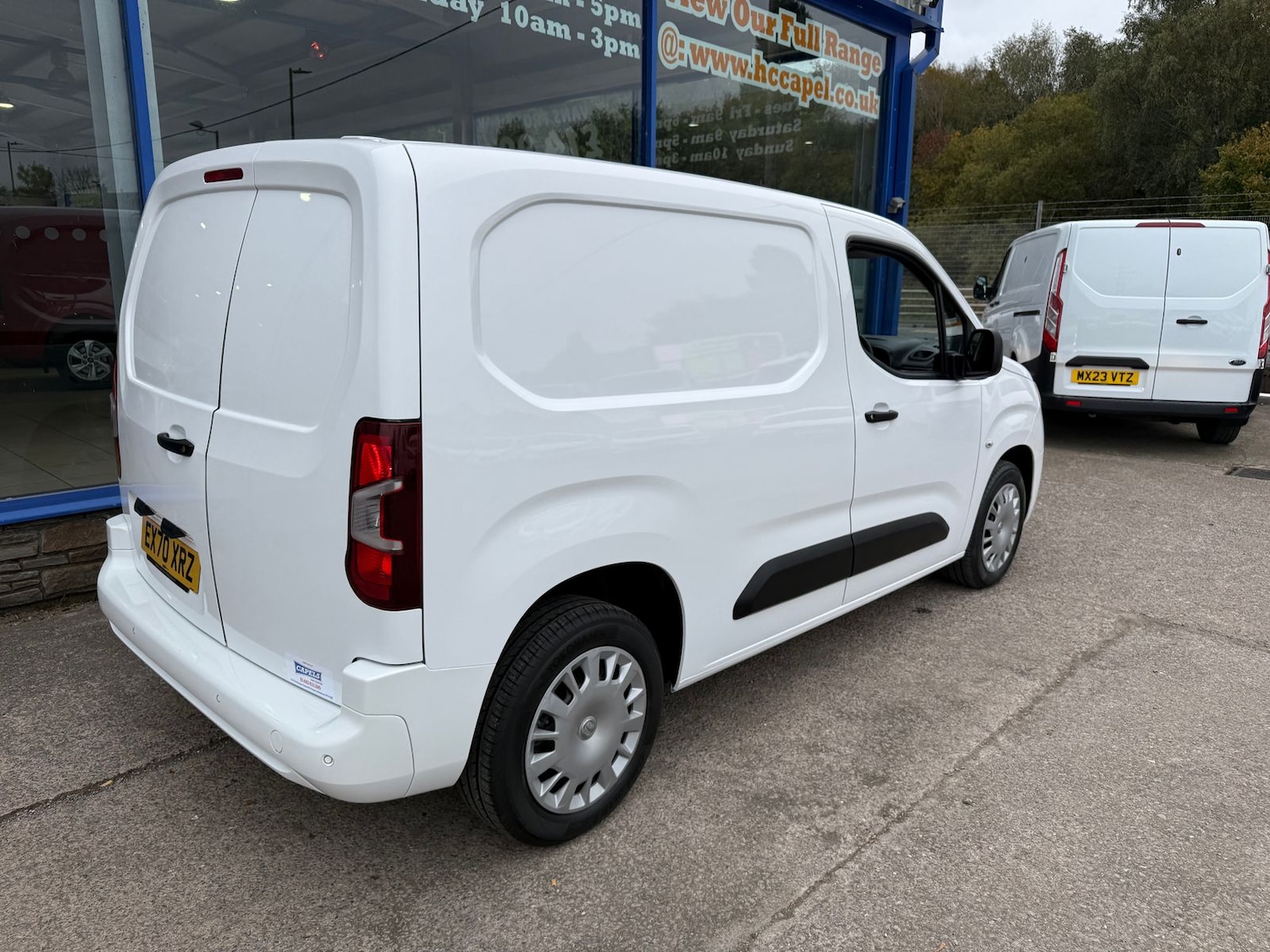 Used Vauxhall Combo 2020 for sale - 76086560: Photo 6