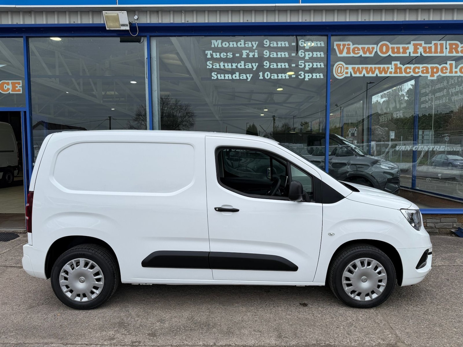 Used Vauxhall Combo 2020 for sale - 76086560: Photo 7