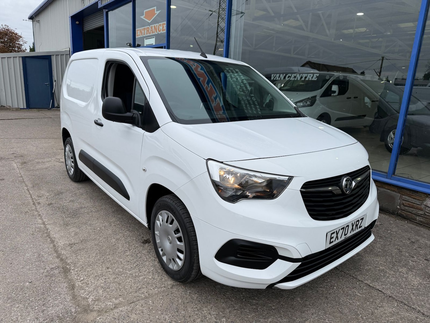 Used Vauxhall Combo 2020 for sale - 76086560: Photo 8