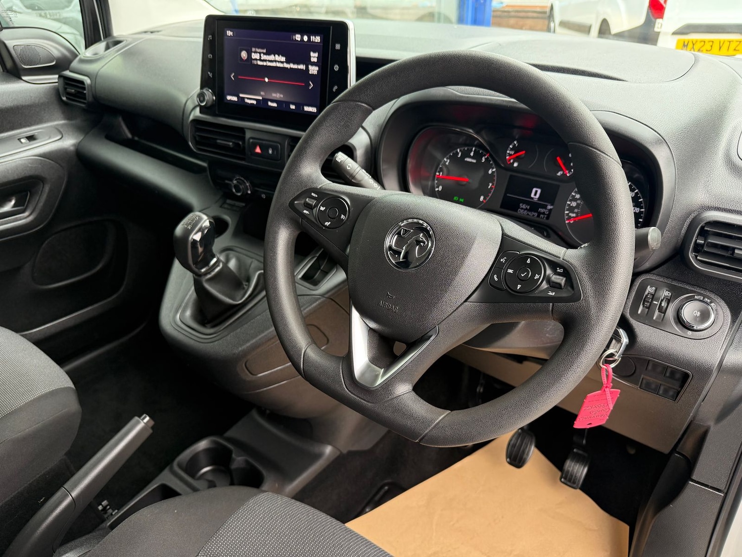 Used Vauxhall Combo 2020 for sale - 76086560: Photo 9