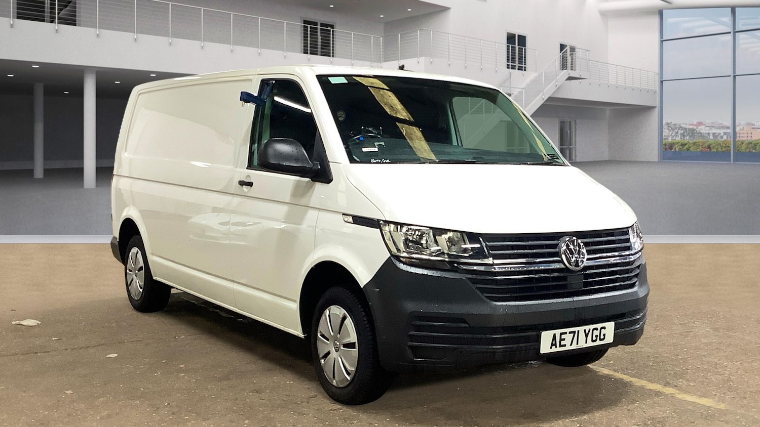 Used Volkswagen Transporter 2021 for sale - 76361673: Photo 3