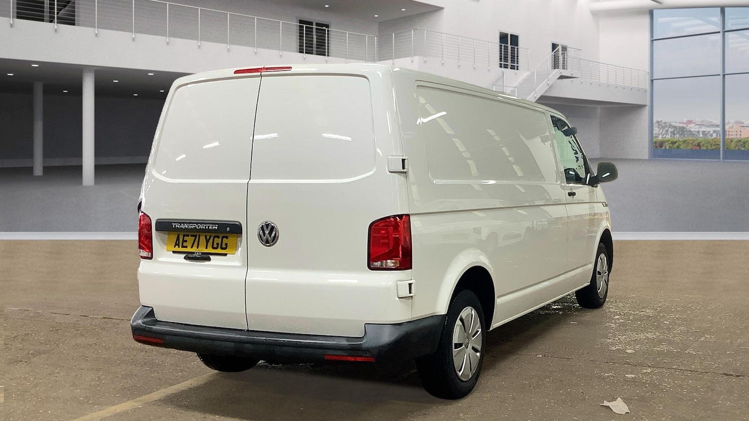 Used Volkswagen Transporter 2021 for sale - 76361673: Photo 5