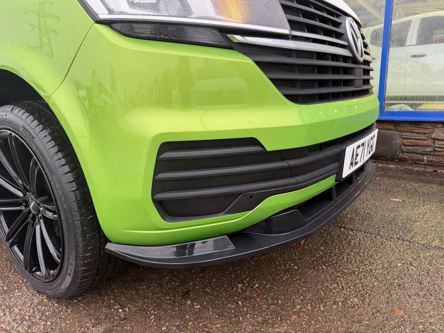 Used Volkswagen Transporter 2021 for sale - 76361673: Photo 9