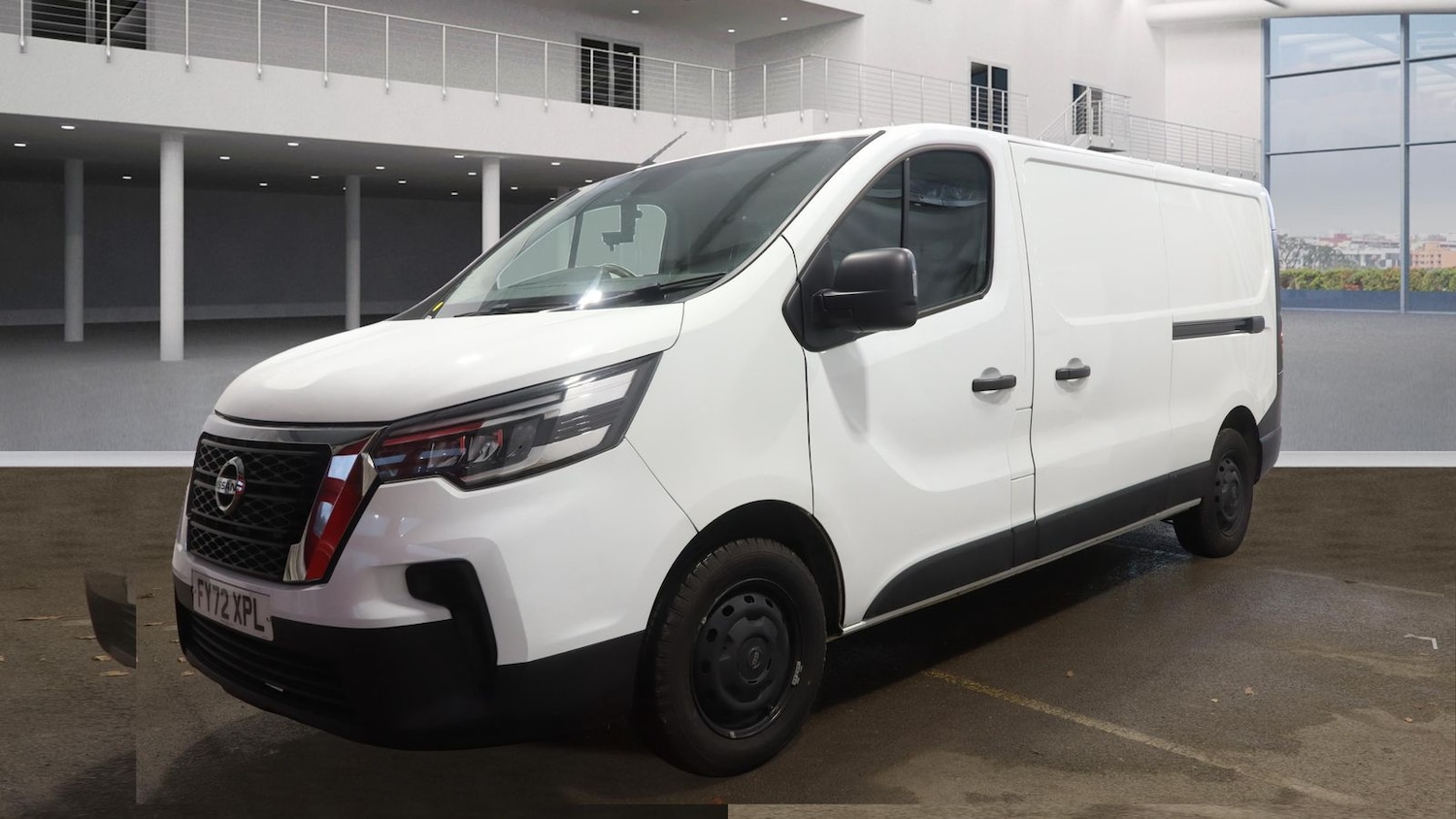Used Nissan Primastar 2022 for sale - 76597858: Photo 1