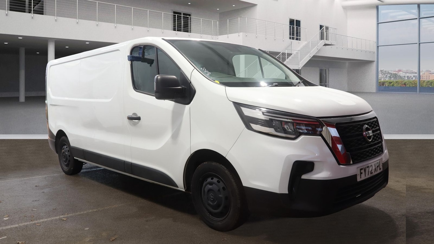 Used Nissan Primastar 2022 for sale - 76597858: Photo 3