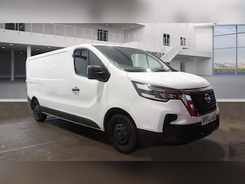 Used Nissan Primastar 2022 for sale - 76597858: Photo