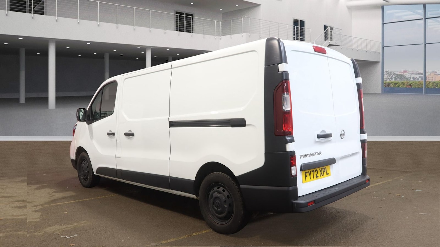 Used Nissan Primastar 2022 for sale - 76597858: Photo 4