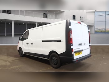 Used Nissan Primastar 2022 for sale - 76597858: Photo