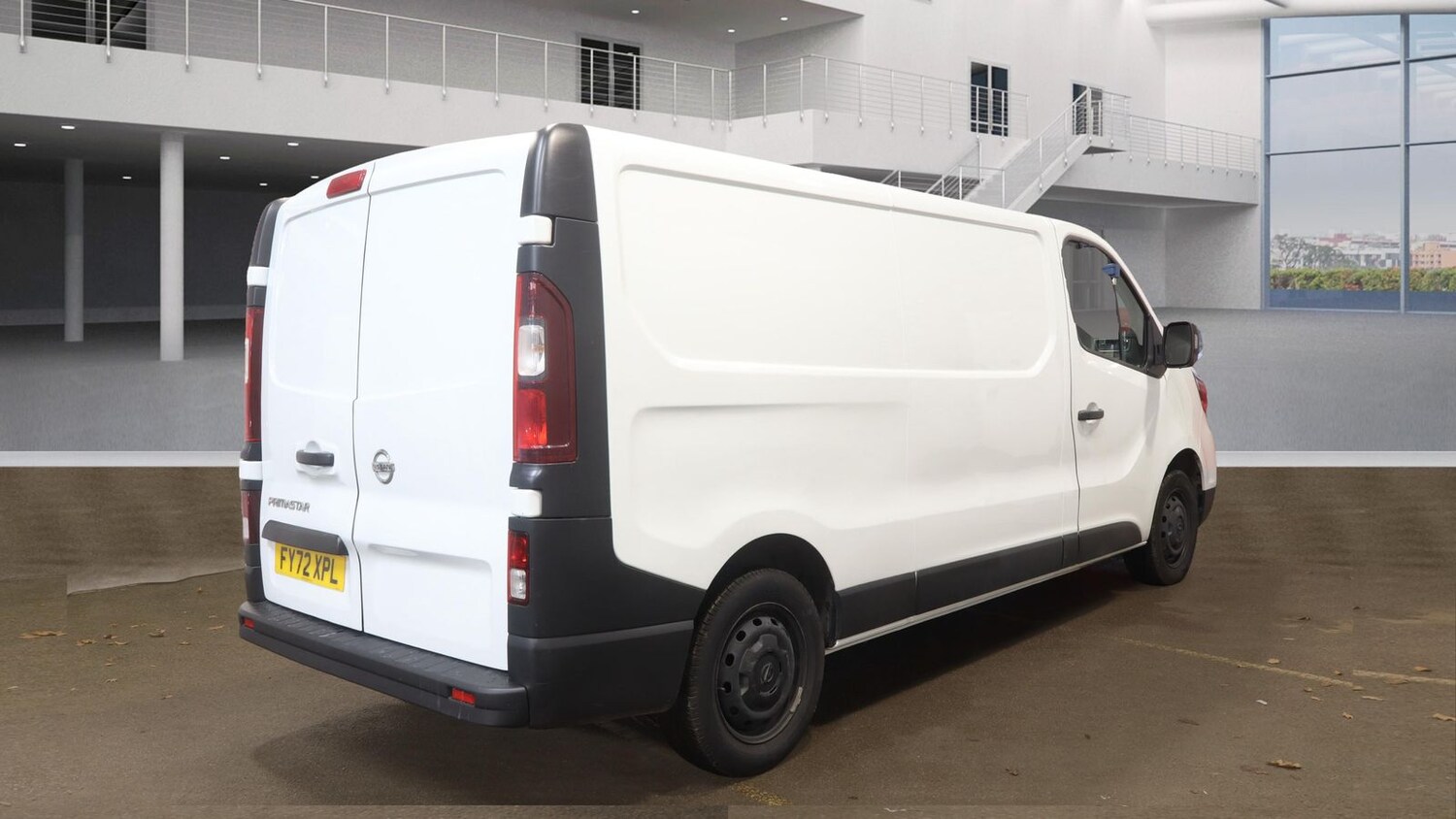 Used Nissan Primastar 2022 for sale - 76597858: Photo 5