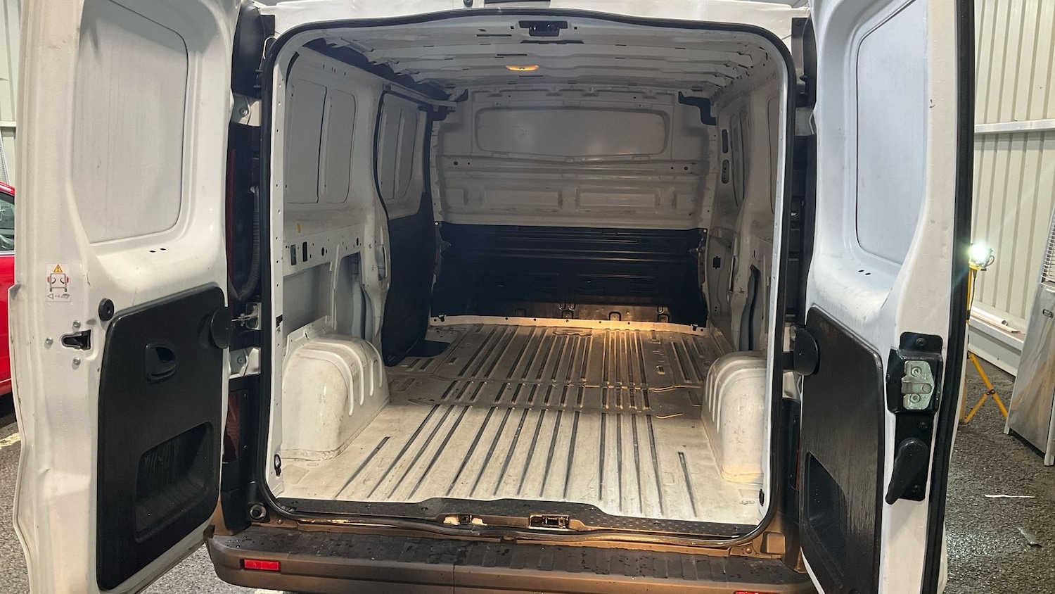 Used Nissan Primastar 2022 for sale - 76597858: Photo 7