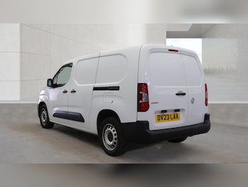 Used Vauxhall Combo 2023 for sale - 78611511: Photo